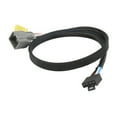 thumbnail image 4 of 3023 P, Duradero 32 Pulgadas, Alta Conductividad, Retardante De Llama, Resistente Al Frío, De Frenos, Arnés De Conector, Fácil Instalación, Adaptador De Cableado De, 4 of 7