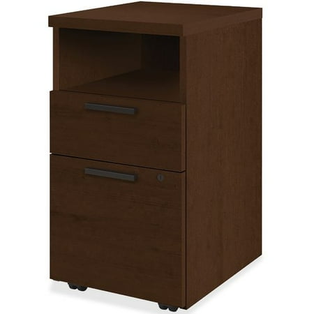 Hon 10500 Series - HON 10500 Series 2-Drawer Mobile Vertical File Cabinet