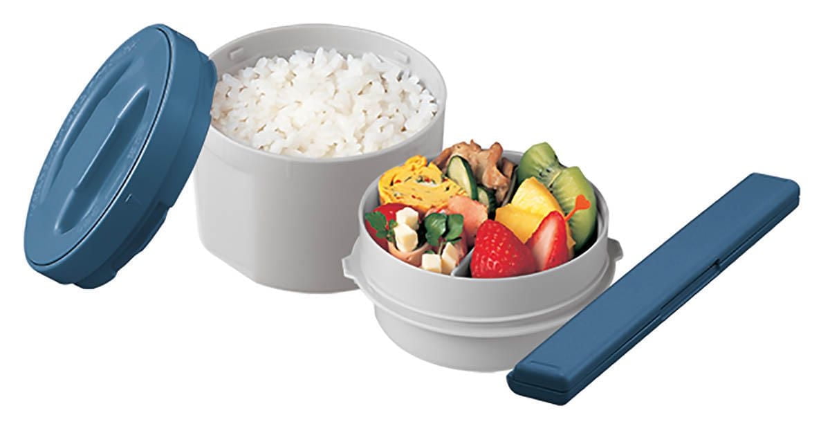 Zojirushi Ms. Bento 21 oz Stainless Lunch Jar, SL-MEE07