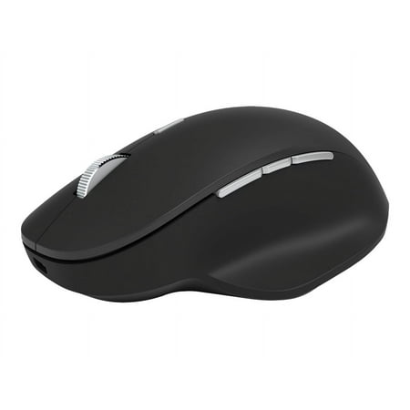 Microsoft - Precision Bluetooth Optical Mouse - Black