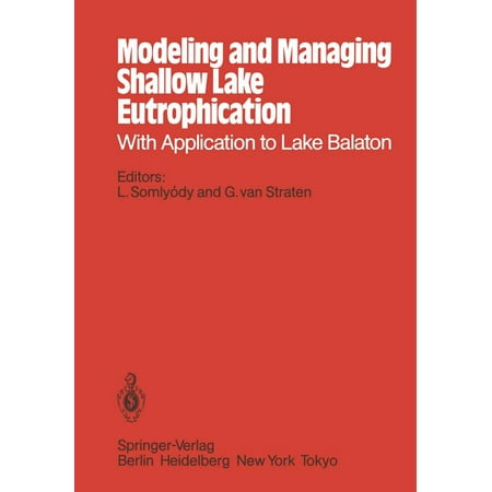 Modeling and Managing Shallow Lake Eutrophication - (Best Depth Finder For Shallow Lakes)