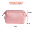 thumbnail image 2 of Waterproof Cosmetic Bag, Travel Portable Cosmetic Wash Bag, Multi-function Storage Bag, 2 of 5