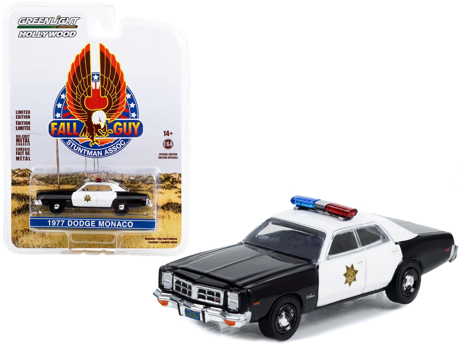New 1:64 Greenlight Hollywood Series 19 Collection - The