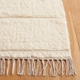 thumbnail image 3 of SAFAVIEH Kenya Milan Geometric Runner Rug, Ivory, 2'3" x 8', 3 of 7