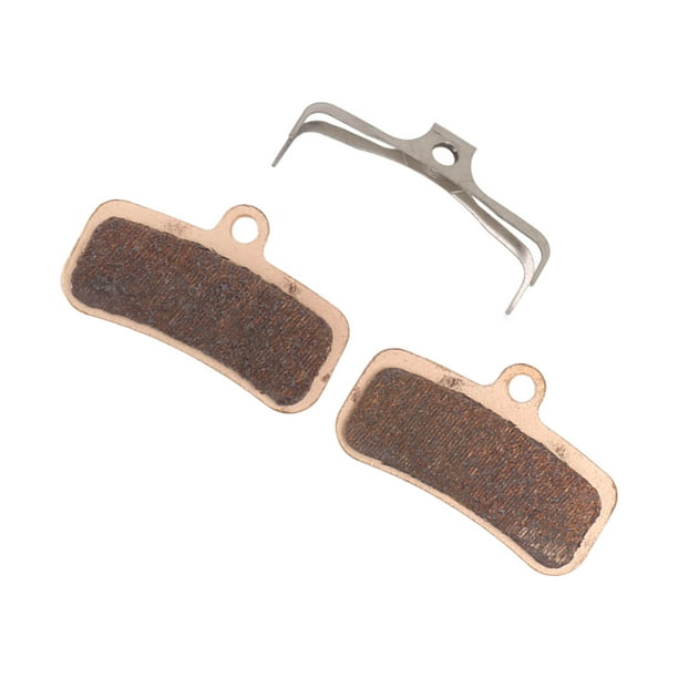 Pastillas De Freno De Bicicleta Eléctrica, Mejora De La Seguridad Pastillas De Freno De Motocicleta De Repuesto Directo Resistentes Al Calor Para Bicicleta Eléctrica