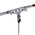 thumbnail image 3 of destyer Outdoor Automatic Fishing Rod Holder Fish Pole Bracket Silver Head, 3 of 9