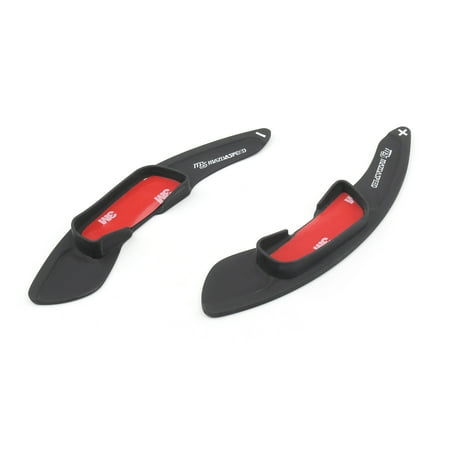 Areyourshop Steering Wheel Shift Paddle Shifter for Mazda 3 Axela Mazda 6 ATENZA CX-4 CX-5 B