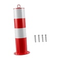 thumbnail image 1 of Abbracc Borne de Sécurité, Borne de Signalisation pour Barrière de Sécurité, D, 1 of 9