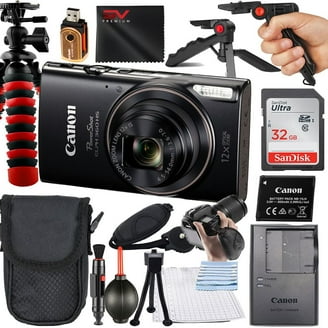 Canon PowerShot G9 X Mark II Digital Camera - Silver - Walmart.com