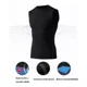 thumbnail image 4 of Playera Licra Deportiva Gym Casual Sin Mangas Slim Fit, 4 of 8