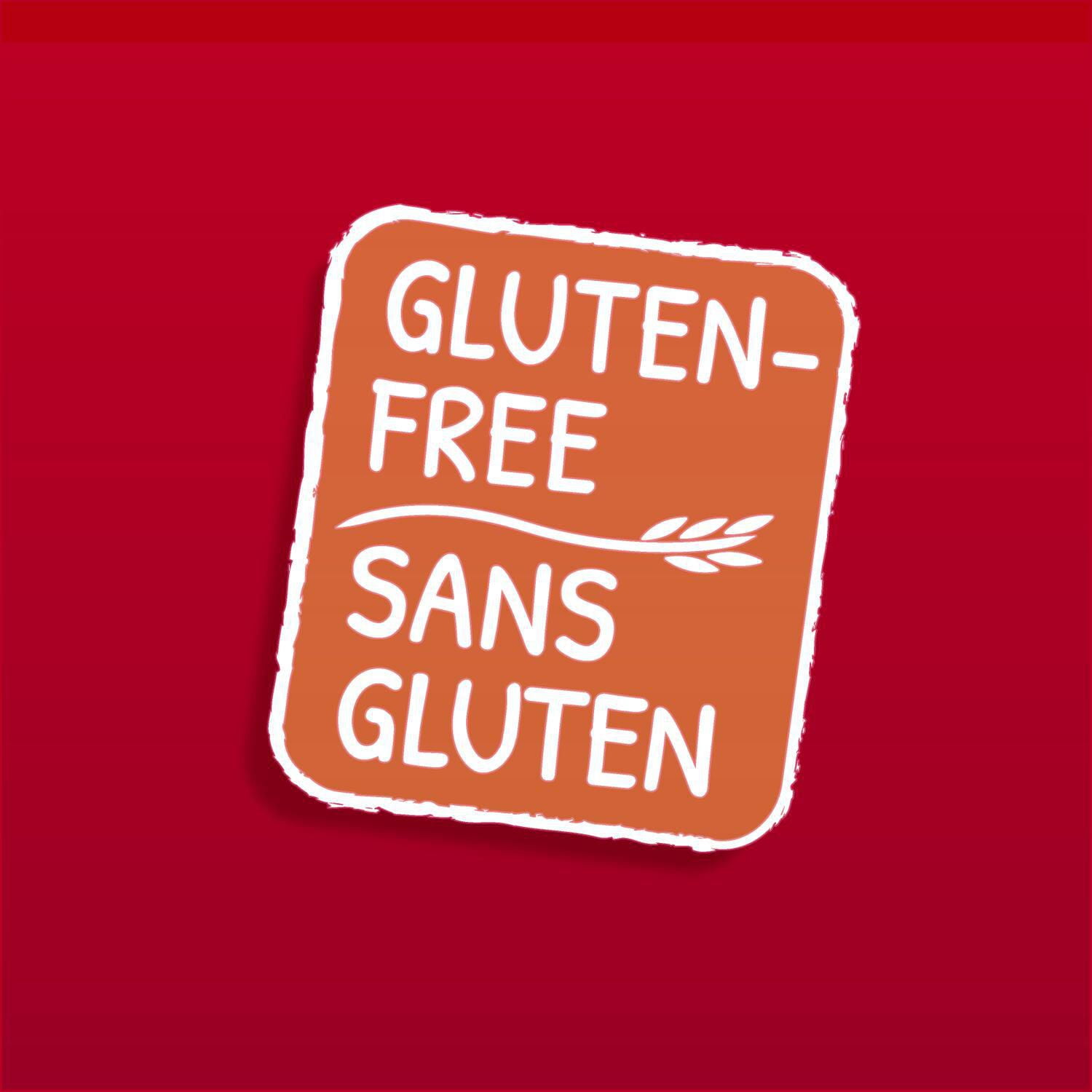 Quaker Crispy Minis Croustilles de riz brun Saveur Buffalo Ranch