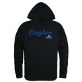 thumbnail image 1 of W Republic 558-134-BLK-01 Morehead State University Script Hoodie, Black - Small, 1 of 1