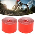 thumbnail image 1 of Bike Tire Liner, 2PCS Tire Rim Strip 6.5FT PA Rim Liner Vacuum Protector for Mountain Road Cycles, 1 of 7