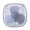Gray, variant on 7inch 5V USB Desk Canopy Fan 1 Speed Hanging Outdoor Indoor Camp Tent Fan USB travel tent fan