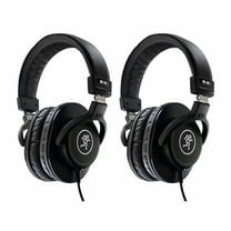 Mackie MC-100 Professional Headphones Dual Package