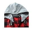 thumbnail image 3 of Mens Thermal Flannel Shirts Jackets, 3 of 5