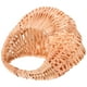 thumbnail image 3 of GOOHOCHY Cesta de mimbre para niña de las flores, cesta tejida, cesta para guardar flores, cesta decorativa, 3 of 8