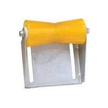 New Tiedown Engineering Marine 10In Keel Roller W/ Bracket Assy Tie 86281
