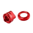thumbnail image 3 of Siruishop Crank Arm Cap Remover Installation Tool Sturdy Professional Disassembly Tool 2Pcs, 3 of 8