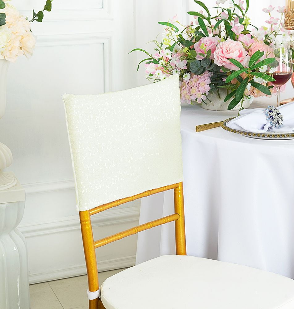 Details about   Spandex Black White or Ivory Folding Chair Covers Wedding Reception 