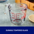 Anchor Hocking Glass Measuring Cup, 1 Cup