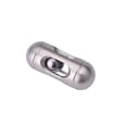 thumbnail image 2 of Vogacara Mini juguetes de Metal de acero inoxidable para adultos, deslizador de dedo antiestrés, juguete de descompresión aburrido, de mano para Juguetes Vogacara  FN012404-00B, 2 of 6
