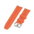 thumbnail image 4 of Correas de reloj de silicona suave de 22 mm compatibles con Huawei Watch 3 (5 colores), 4 of 4