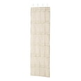 thumbnail image 2 of Mainstays 24-Pocket over-the-door Hanging Organizer Canvas, 2 of 5