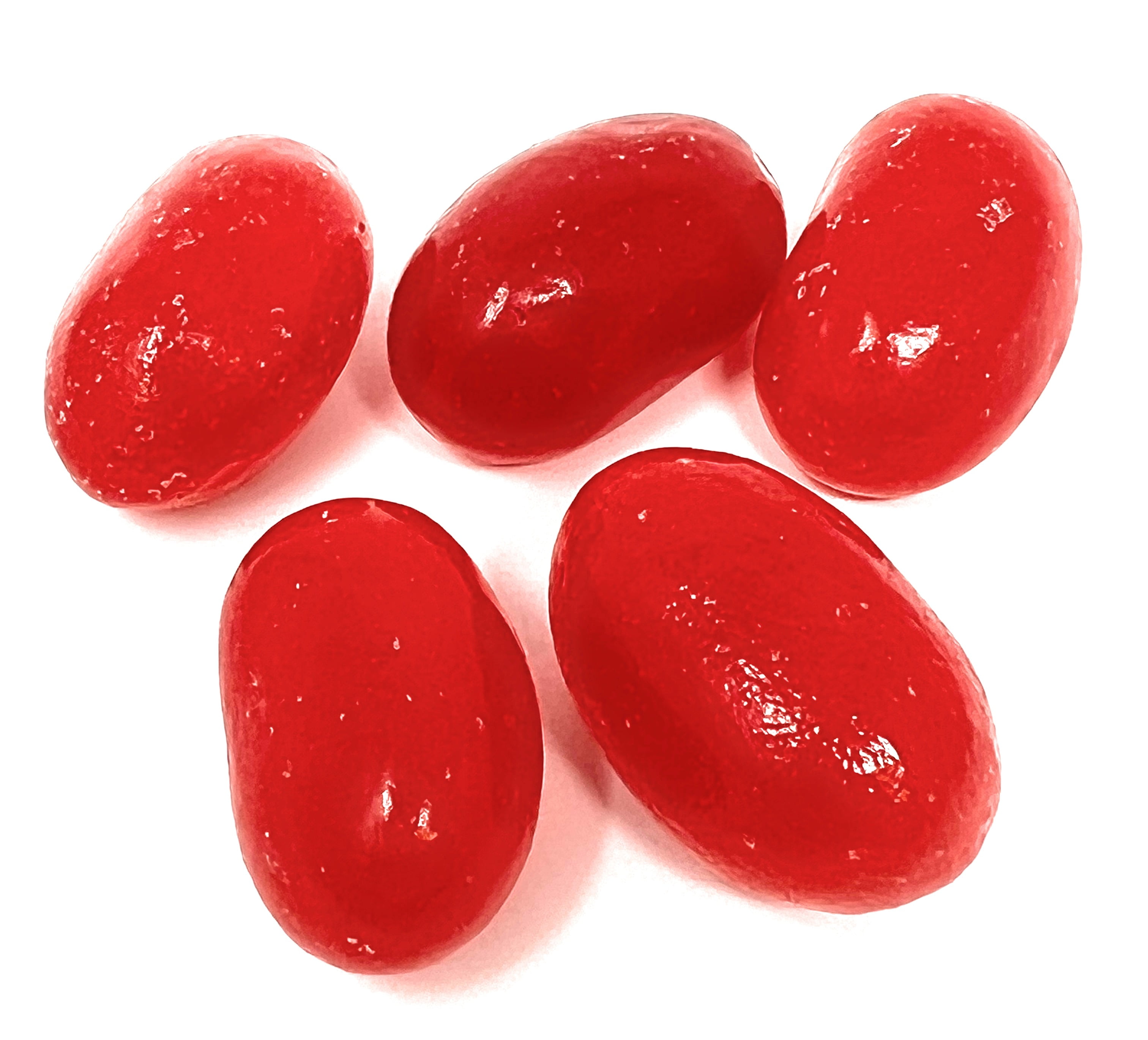 Bulk Food, Cinnamon jelly Beans (Jumbo) (2.200 Lbs)