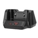 thumbnail image 1 of Q3 FM ABS Mini Wireless Walkie Talkie 400-470MHZ Waterproof Ultra Thin 2-Way Radio(Red ), 1 of 2