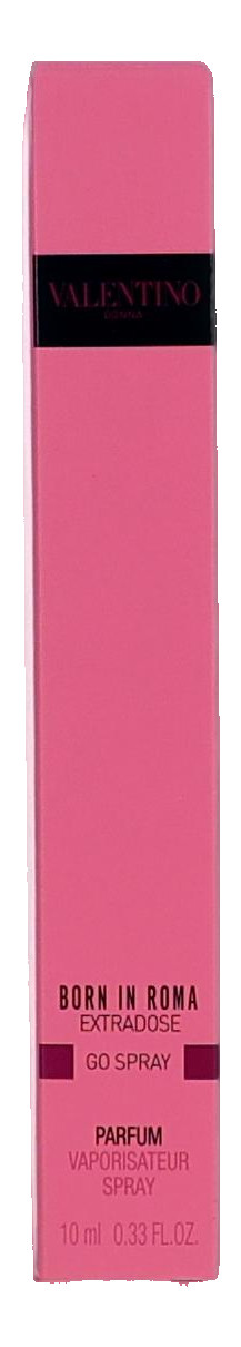 Valentino Donna Born In Roma Extradose, 0.33oz Parfum Travel Spray women