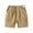 Khaki, variant on Ymyiu Boys Golf Shorts 1 Pack Toddler Boys Cotton Athletic Running Shorts Kids Summer Casual Fashion Soccer Shorts 12-18 Months (Grey,12-18 Months)