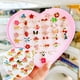thumbnail image 1 of Juego de anillos de juguete para niños con caja de amor - 36 piezas Zefei Wu 9024735049654, 1 of 5