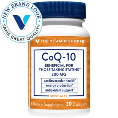 coq 10 statins