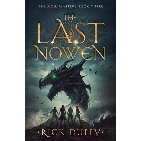 The Sigil Masters The Last Nowen Book 3 (Paperback)
