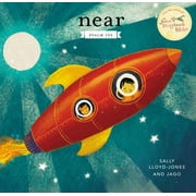 SALLY LLOYD-JONES; JAGO Near: Psalm 139 (Board Book)