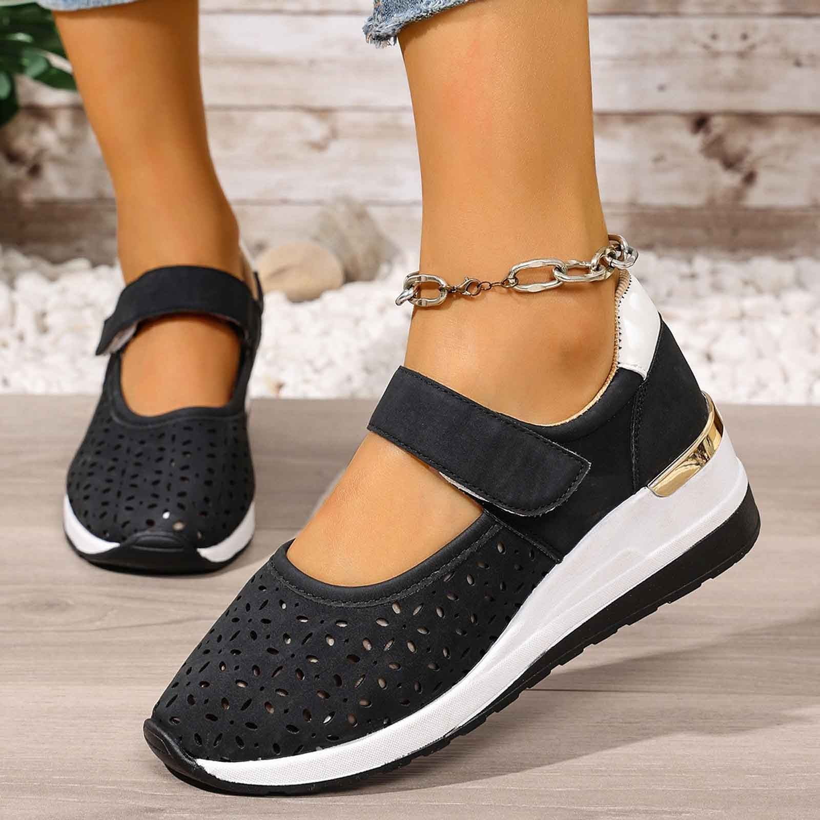 Women Winter Shoes Casual Women Casual Shoes on Comfortable Work