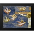thumbnail image 2 of Giotto 14x12 Black Modern Framed Museum Art Print Titled - Crucifixion - Detail, 2 of 5
