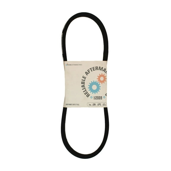 RAParts 627297R1 V-Belt (5/8" X 42") Fits Case-IH Combines 303 403 503 615 715