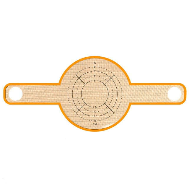 Accesorios para horno, transferencia de masa de pan, tapete para hornear, reemplace el papel pergamino, eslinga, mango largo, tapete de extracción ahora