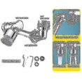 thumbnail image 4 of Extensor de grifo giratorio de 1080 grados, filtro a prueba de salpicaduras, rociador giratorio para cocina, alta calidad H, 4 of 4