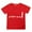 Red, variant on HIPYLO Girls Tops Tube Top for Girls 10-12 Girls Xs Clothes Shirts Boys 10-12 Baby Undershirts 12-18 Months Tshirts T-shirts Girls Size 8 Sweatshirt Bow Shirts for Teens Toddler Black Button