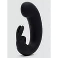 thumbnail image 2 of Fifty Shades Sensation Rabbit Vibrator, Black, 2 of 5