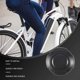 thumbnail image 5 of For Suzuki Jimny 2019 2020 2021 Car Door Key Hole Decoration Cover Trim Door lock cover ABS Molding Exterior Accessories, 5 of 5