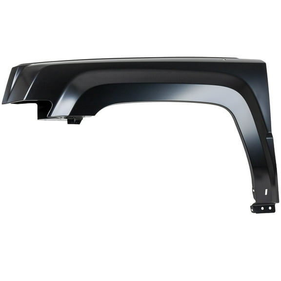 Fender Compatible with JEEP PATRIOT 2011-2017 Left Driver Side Steel