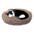 thumbnail image 1 of Cat Bed Whiskers & Friends, ortopédico, suave y esponjoso para mascotas, 1 of 6