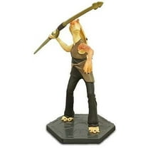 Star Wars Droids & Creatures Jar Jar Binks PVC Figure (No Packaging)