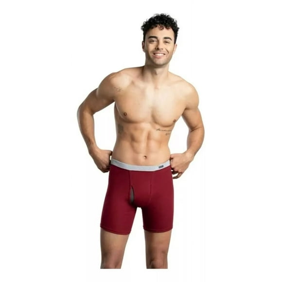 Paquete C/6 Boxer Tallas Extra Hombre Adulto Ropa Interior