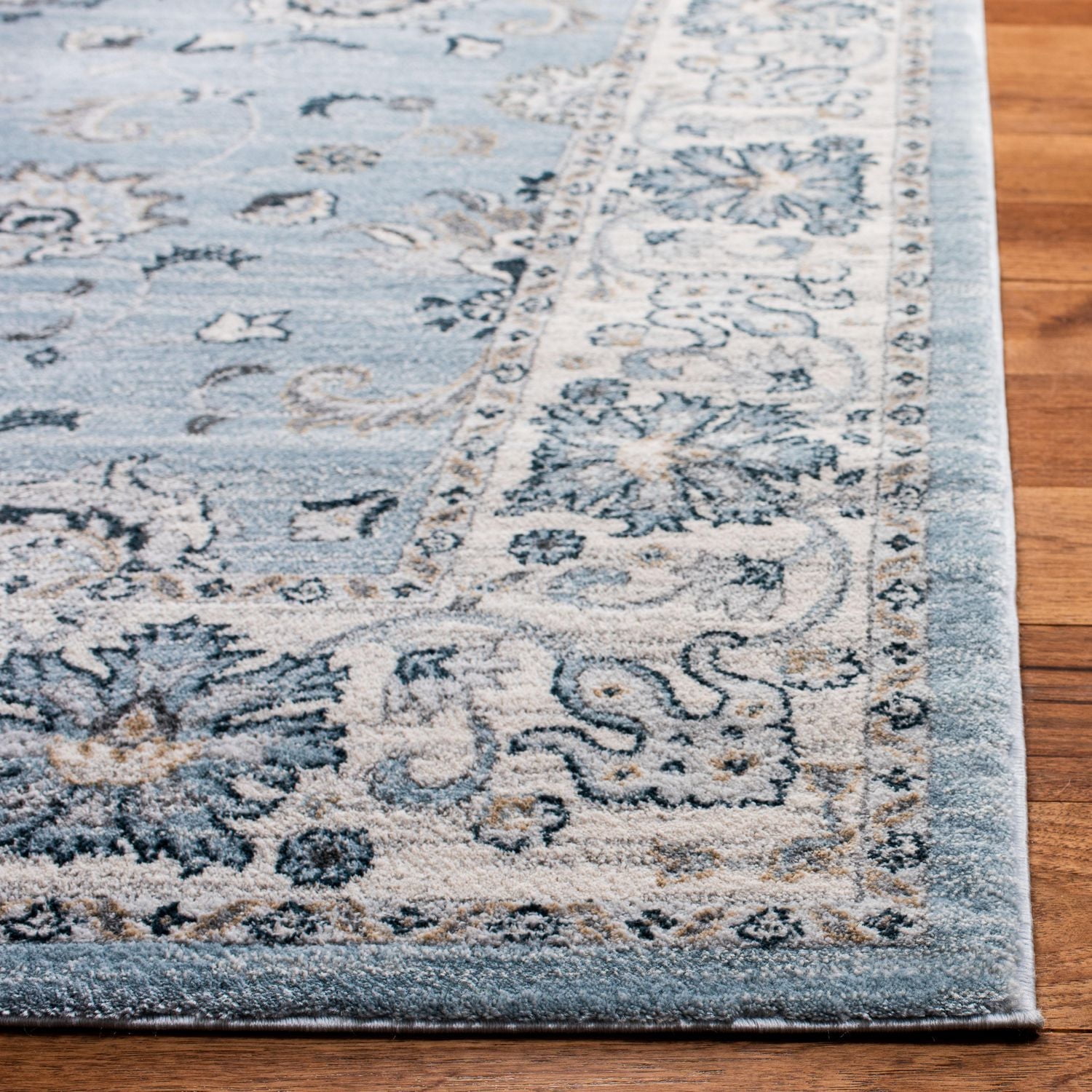 SAFAVIEH Isabella Kiana Floral Bordered Area Rug