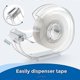 thumbnail image 2 of Transparent Tape with Dispenser and Refills,Use for Gift Wrapping,Home,School and Office Supplies,0, 2 of 5